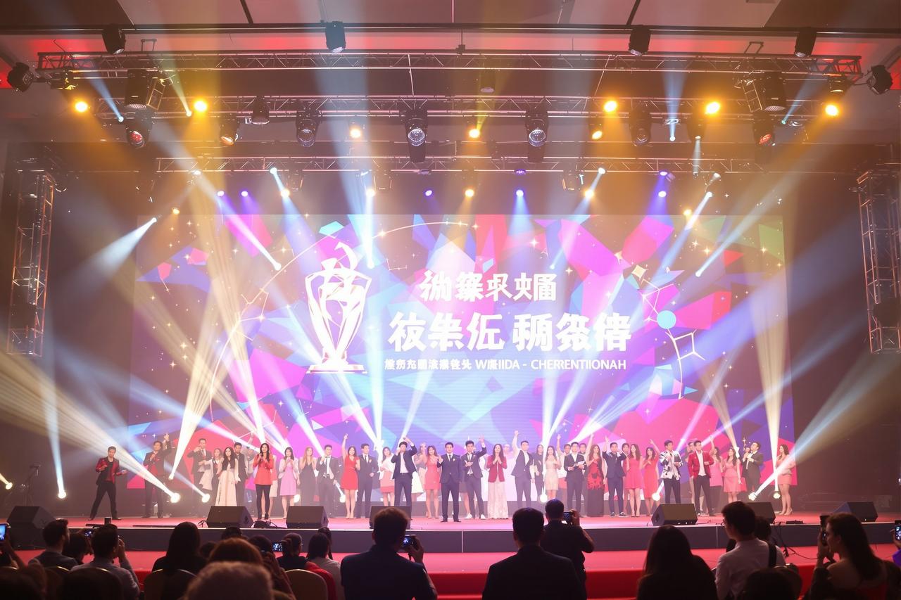 四虎网站荣获"2024年度最具影响力影视公司"称号